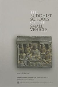 Front cover_THE BUDDHIST SCHOOLS OF THE SMALL VEHICLE