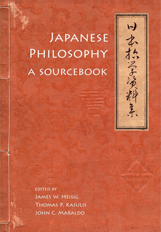 Front cover_Japanese Philosophy