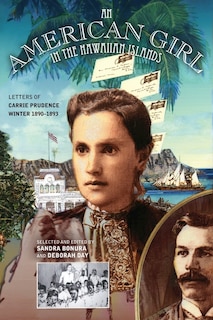 Front cover_An American Girl In The Hawaiian Islands