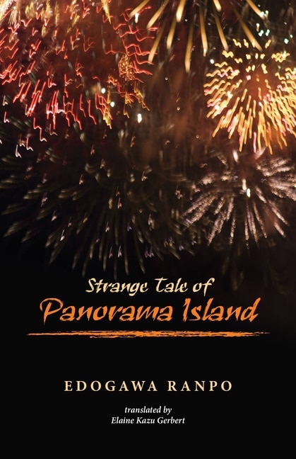 Couverture_Strange Tale Of Panorama Island