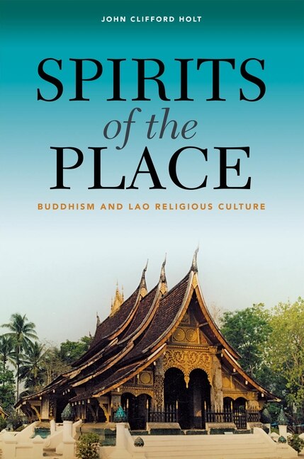 Front cover_Spirits Of The Place