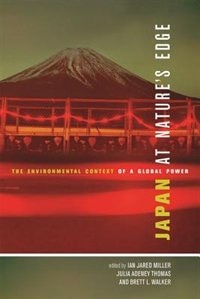 Front cover_Japan At Nature's Edge