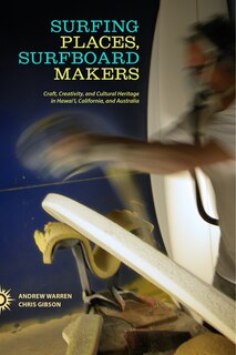 Front cover_SURFING PLACES, SURFBOARD MAKERS