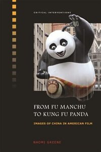 Front cover_From Fu Manchu To Kung Fu Panda