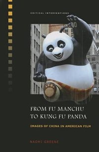 Front cover_From Fu Manchu To Kung Fu Panda