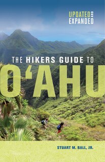 Front cover_The Hikers Guide to O‘ahu