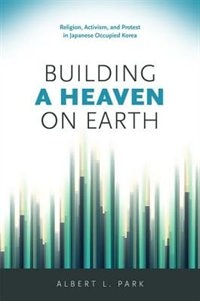 Front cover_Building A Heaven On Earth