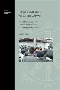 Front cover_From Comrades To Bodhisattvas