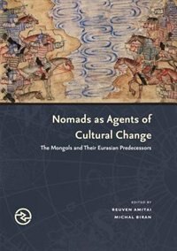 Front cover_Nomads As Agents Of Cultural Change