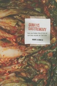 Front cover_Dubious Gastronomy