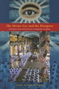 Front cover_The Divine Eye And The Diaspora