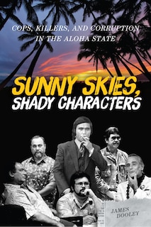 Front cover_Sunny Skies, Shady Characters