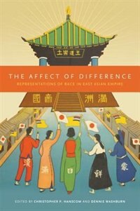 Front cover_The Affect Of Difference