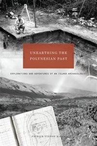 Front cover_Unearthing The Polynesian Past