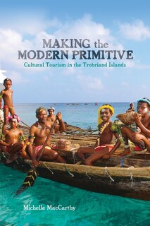 Front cover_Making The Modern Primitive