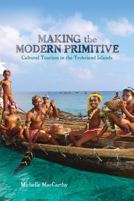 Front cover_Making The Modern Primitive