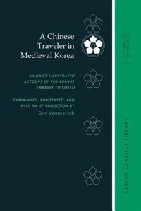 Couverture_A Chinese Traveler in Medieval Korea