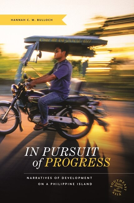 Front cover_In Pursuit of Progress