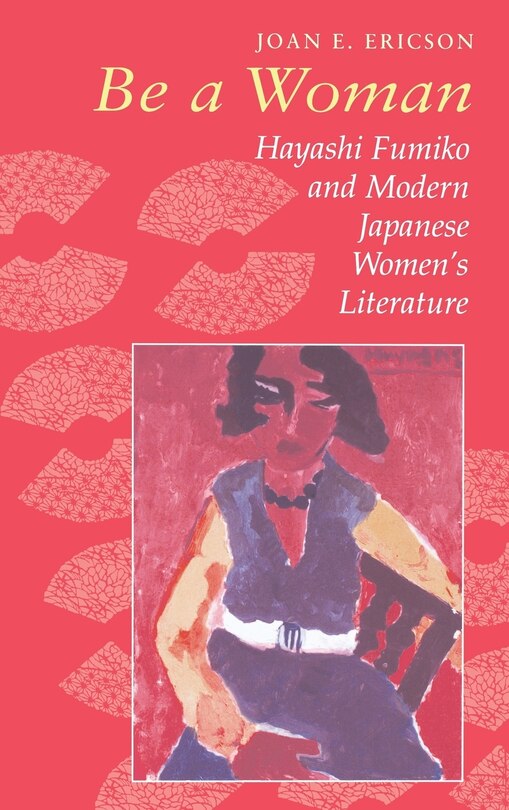 Front cover_Be A Woman