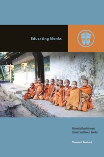 Front cover_Educating Monks