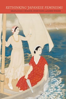 Front cover_Rethinking Japanese Feminisms