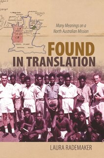 Front cover_Found In Translation