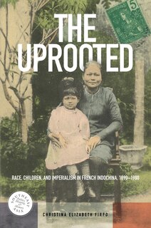 Couverture_The Uprooted