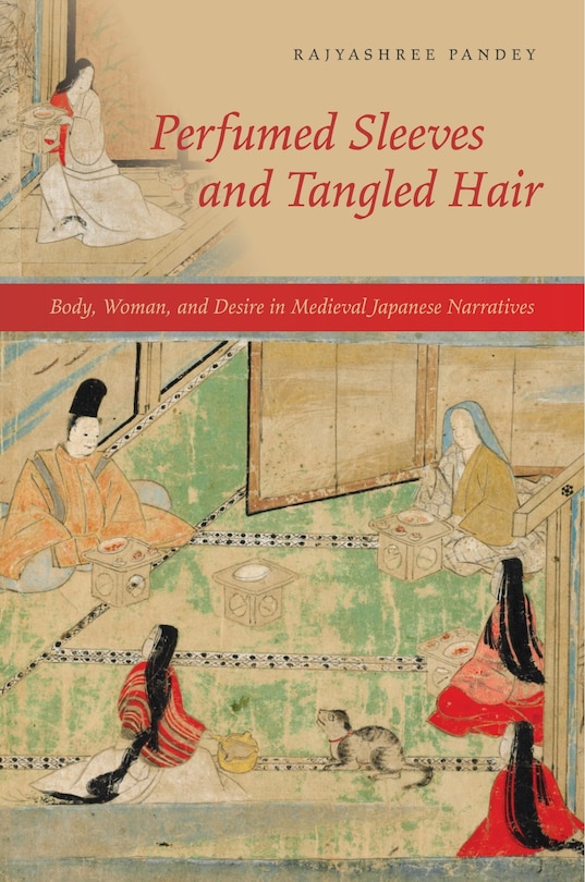 Front cover_Perfumed Sleeves And Tangled Hair