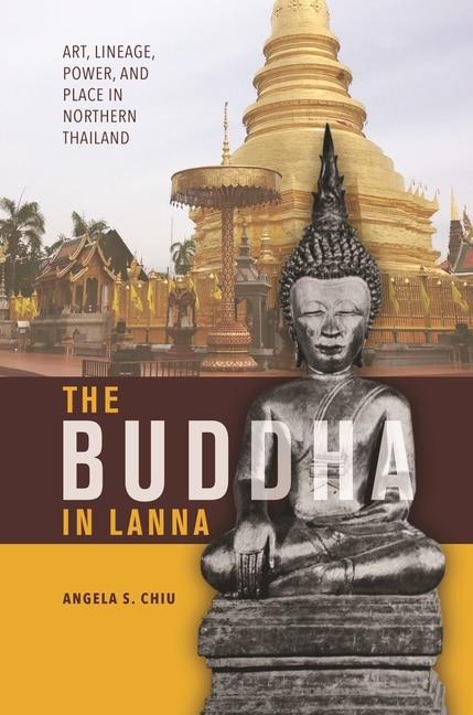 Couverture_The Buddha In Lanna