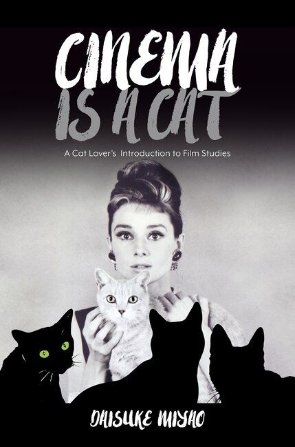 Couverture_Cinema Is A Cat