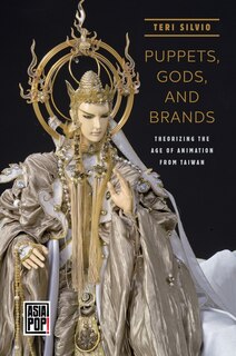 Front cover_Puppets, Gods, And Brands