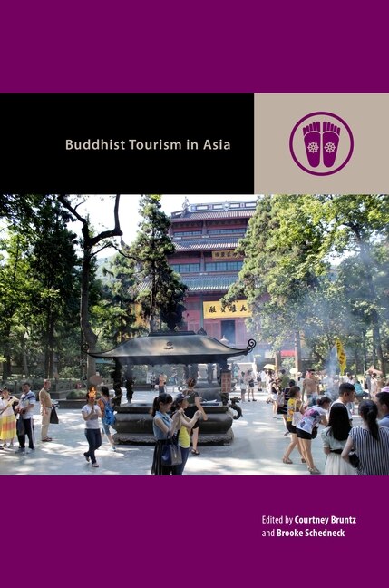 Couverture_Buddhist Tourism In Asia