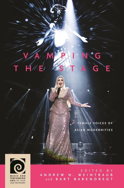Couverture_Vamping The Stage