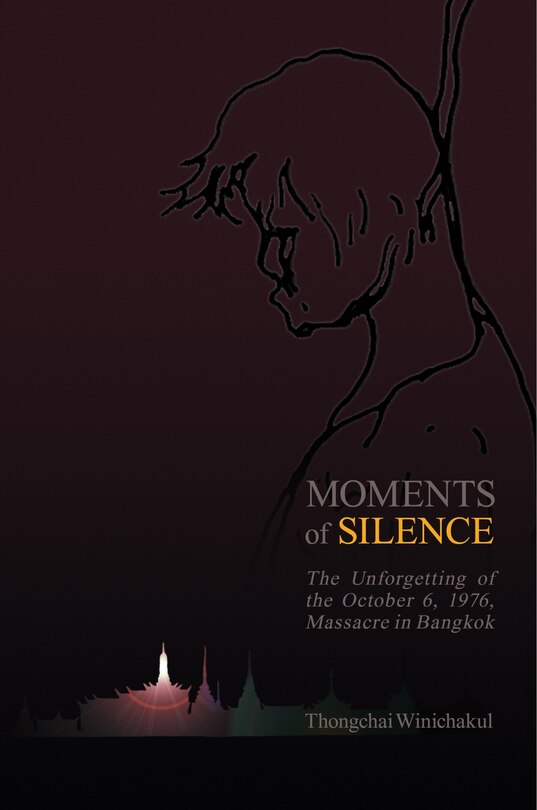 Front cover_Moments Of Silence