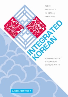 Front cover_Integrated Korean