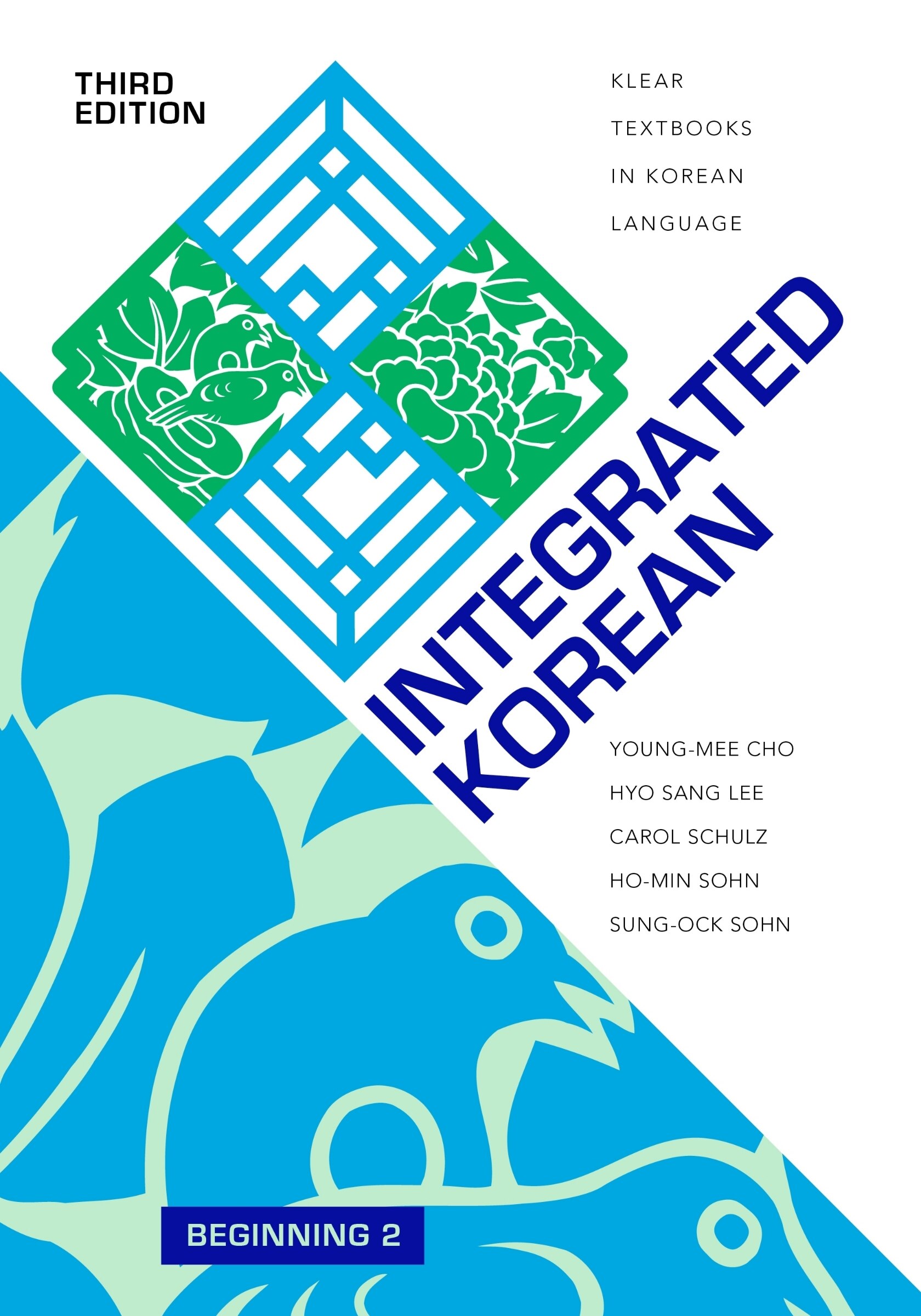 Integrated Korean: Beginning 1, Third Edition Book By Young