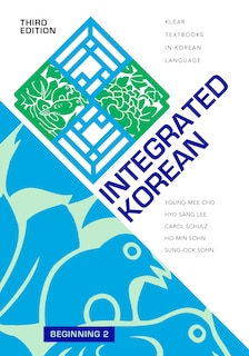 Front cover_Integrated Korean