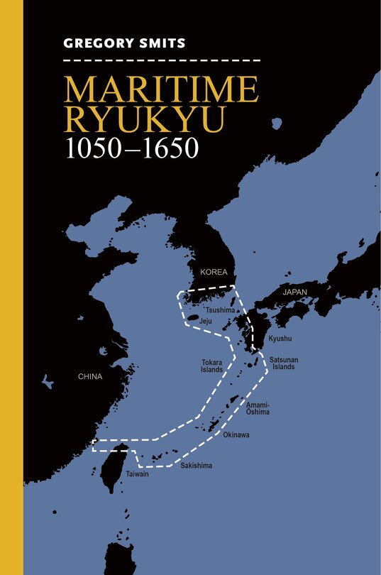 Front cover_Maritime Ryukyu, 1050-1650