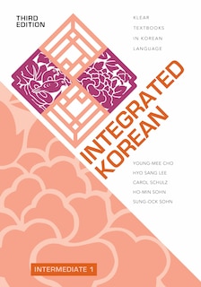 Front cover_Integrated Korean