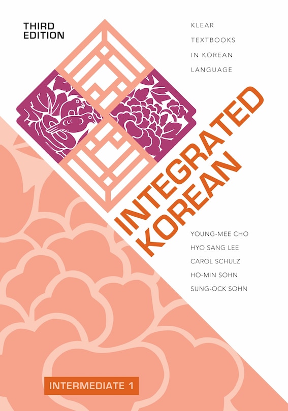 Front cover_Integrated Korean