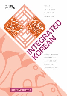 Front cover_Integrated Korean