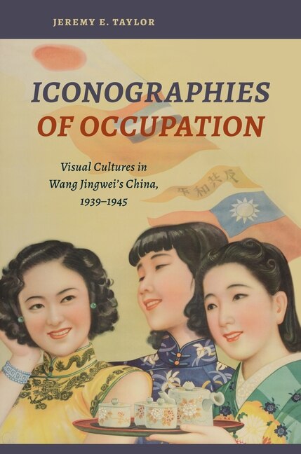 Couverture_Iconographies Of Occupation