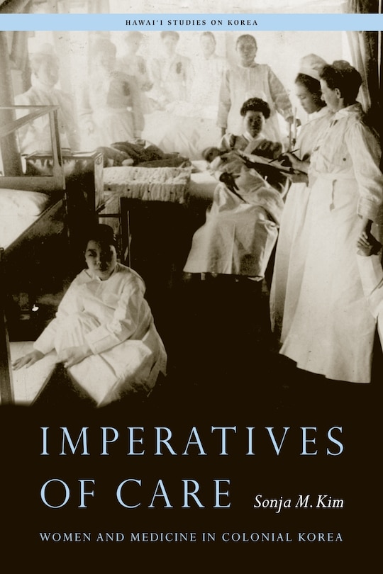 Front cover_Imperatives Of Care