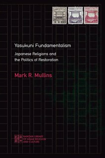 Front cover_Yasukuni Fundamentalism