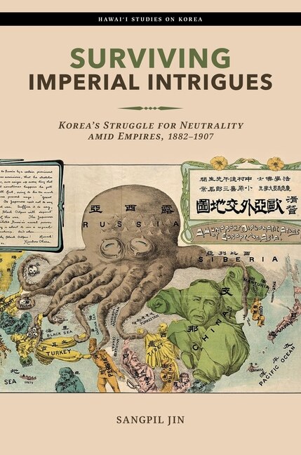 Couverture_Surviving Imperial Intrigues