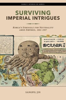 Couverture_Surviving Imperial Intrigues