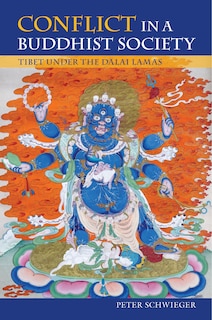 Couverture_Conflict In A Buddhist Society