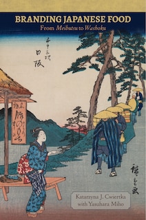 Front cover_Branding Japanese Food