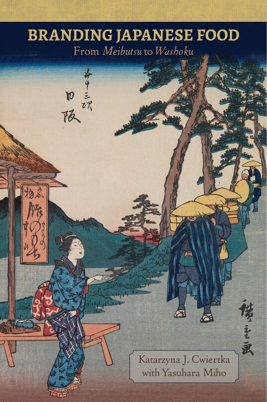 Front cover_Branding Japanese Food