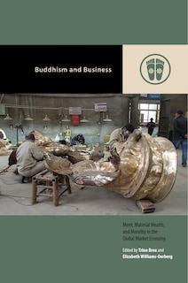 Front cover_Buddhism And Business